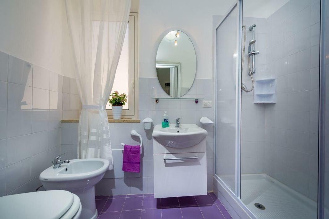 הוילה קאסטלמארה דל גולפו Giulia'S Place-Locazione Turistica מראה חיצוני תמונה