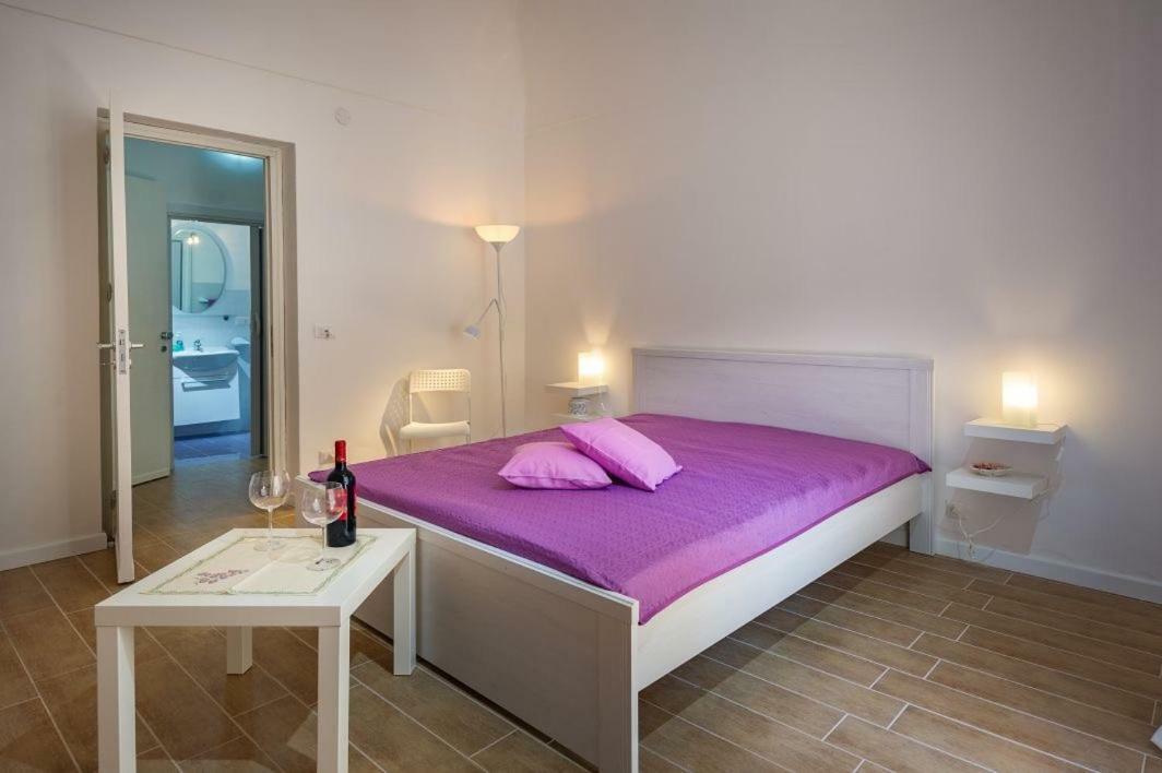 הוילה קאסטלמארה דל גולפו Giulia'S Place-Locazione Turistica מראה חיצוני תמונה