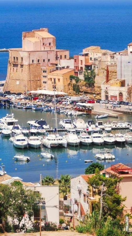 הוילה קאסטלמארה דל גולפו Giulia'S Place-Locazione Turistica מראה חיצוני תמונה